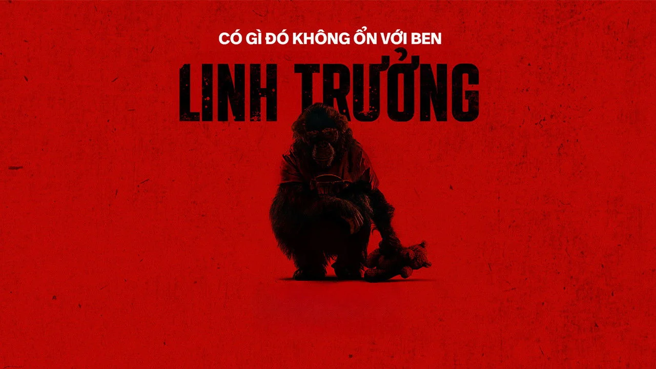 Linh Trưởng